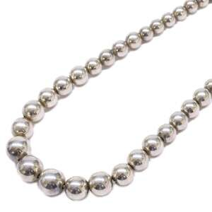 TIFFANY Authentic Silver Necklace
